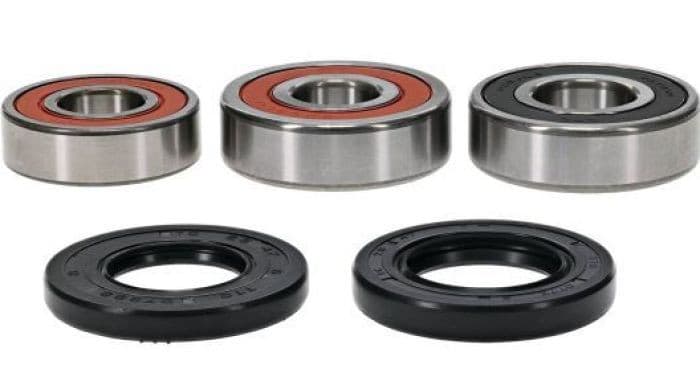 PIVOT WORKS WHEEL BEARING KIT PREMIUM BEARINGS