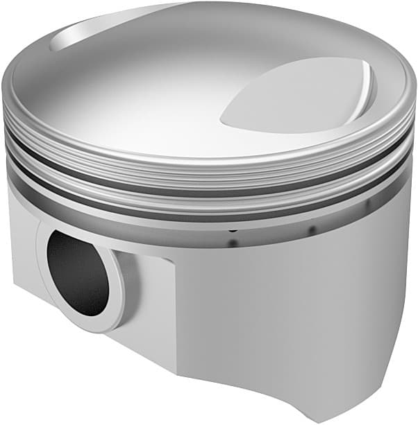 Kb Pistons Cast Pistons Shovel 80CI 7.2:1 .005