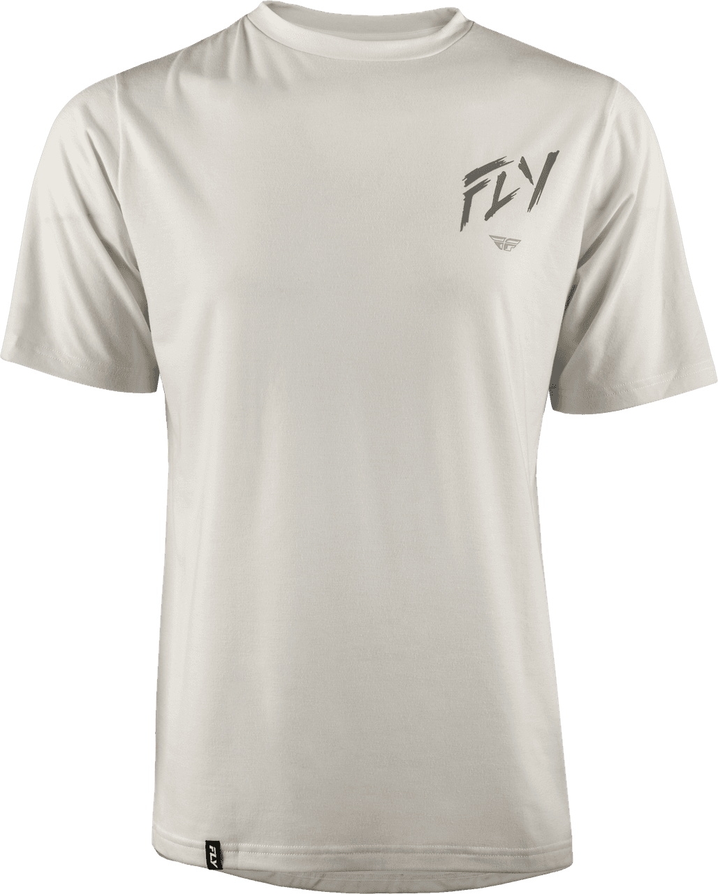 Fly Mtb Trail Dig Tee White 2X