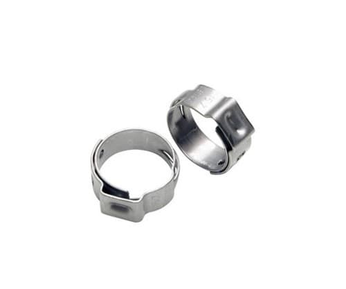 STEPLESS CLAMP, 9.6-11.3MM RANGE, PK/10