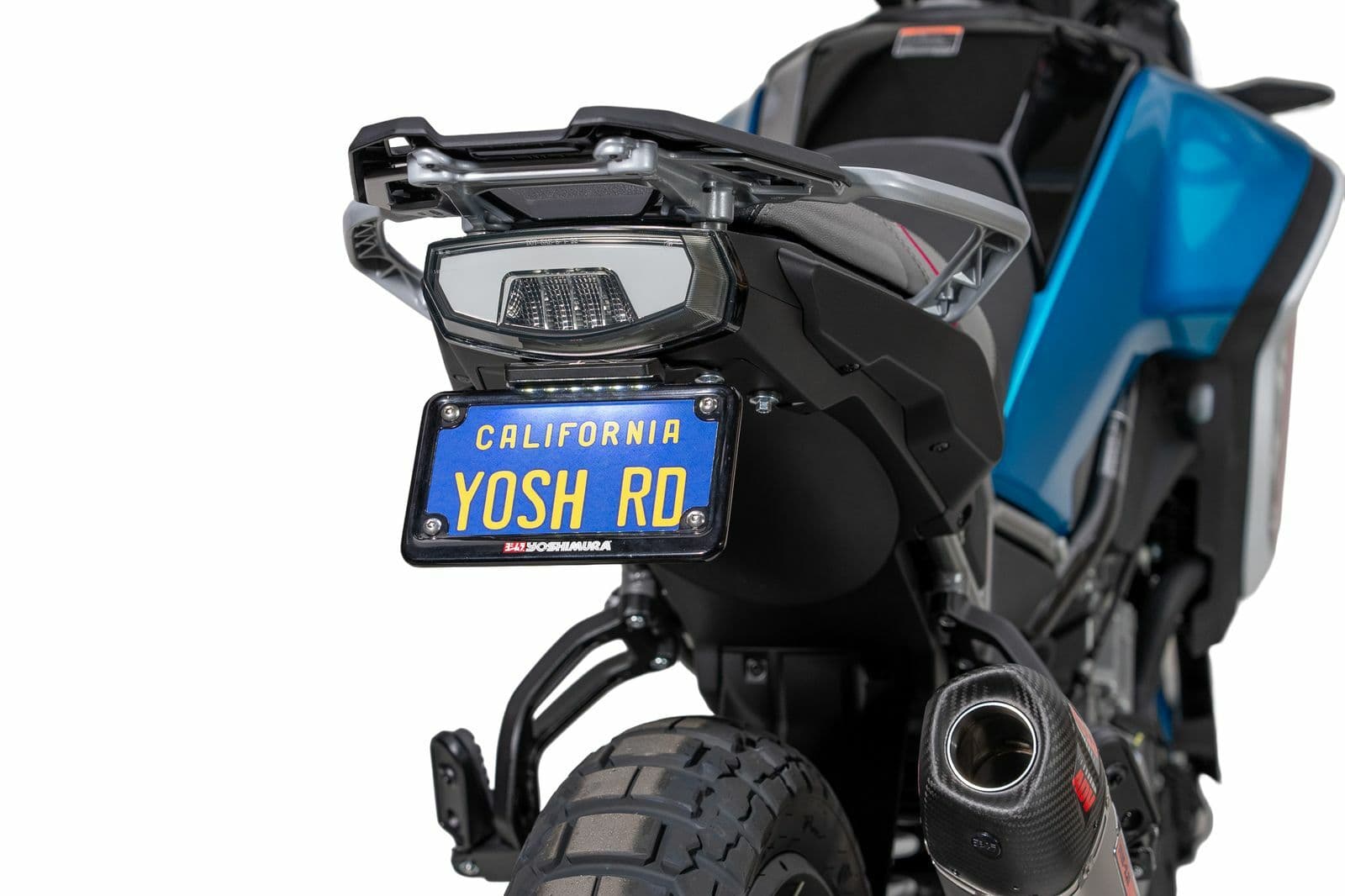Yoshimura Fender Eliminator V2 Kit Cf Moto