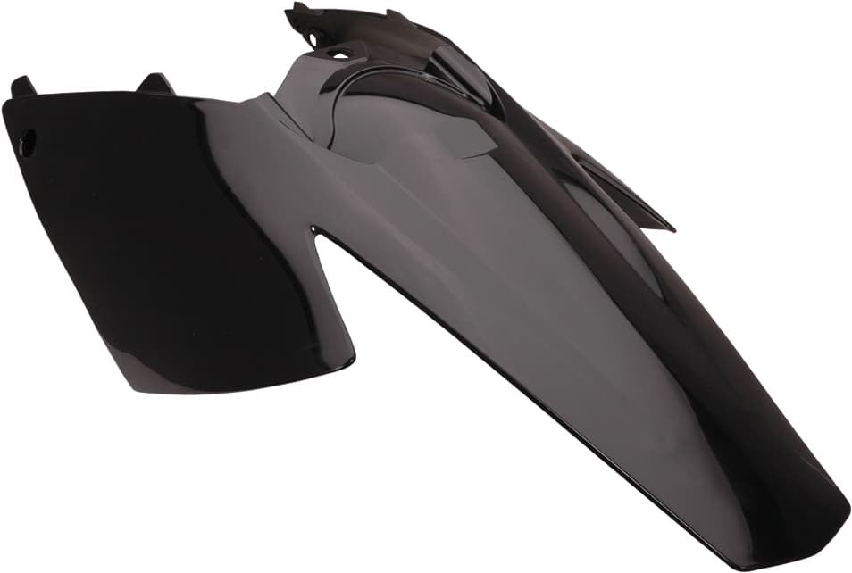 Acerbis Rear/Side Cowling Black