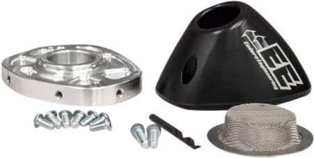 Enduro Engineering Spark Arrestor End Cap KTM/Husqvarna