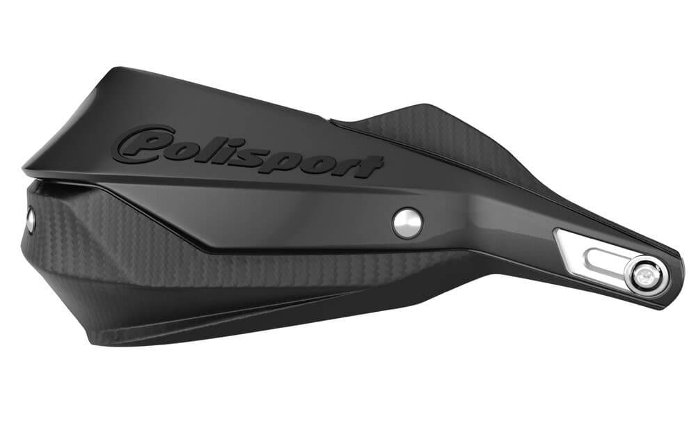 Polisport Trail Blazer Handguards Black/Black