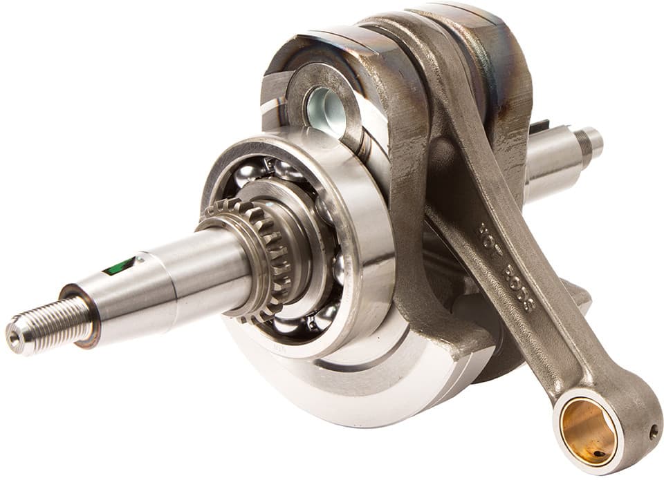 Hot Rods Complete Crankshaft Assembly