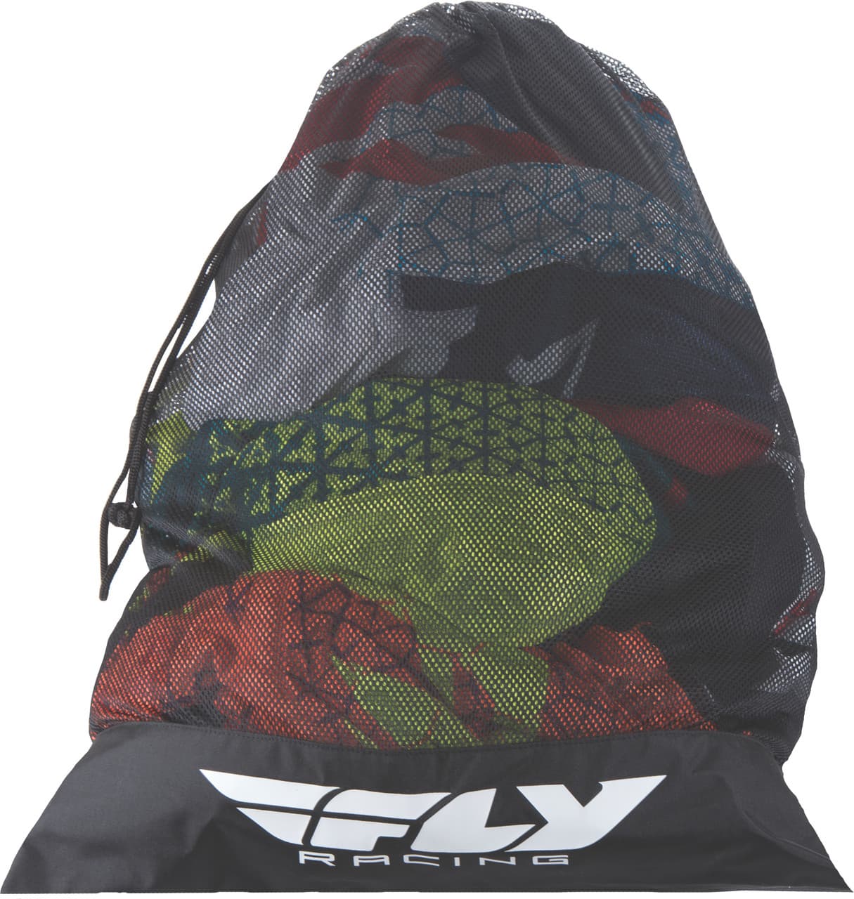 Fly Racing Dirt Laundry Bag Black