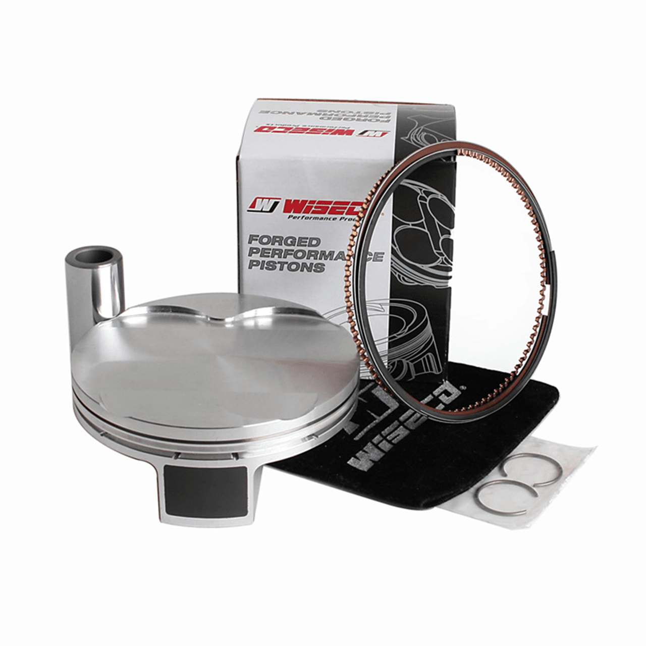 Wiseco Piston Kit Armorglide Box Frg 97.00/Standard 12.5:1 KTM