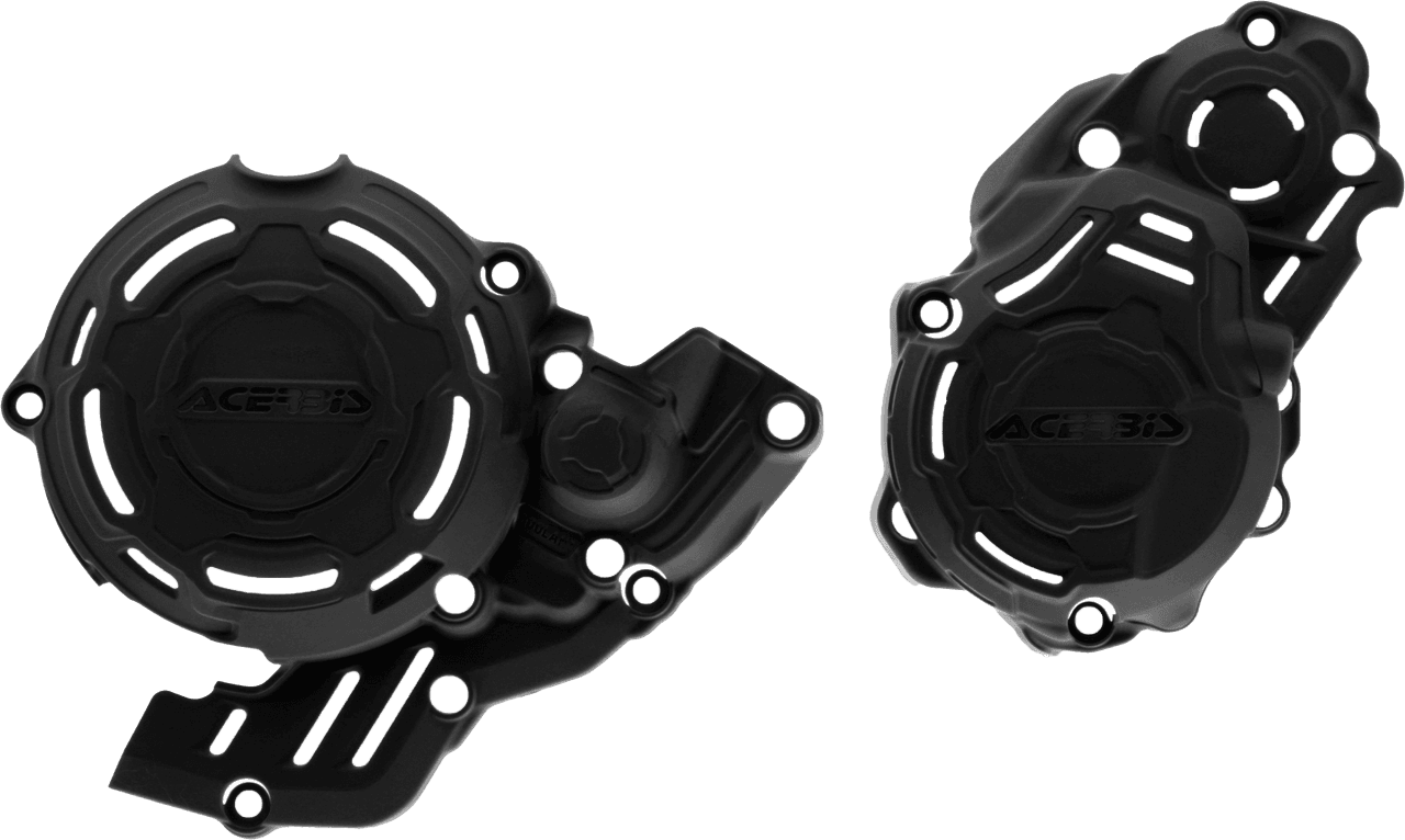 Acerbis X-Power Kit Black