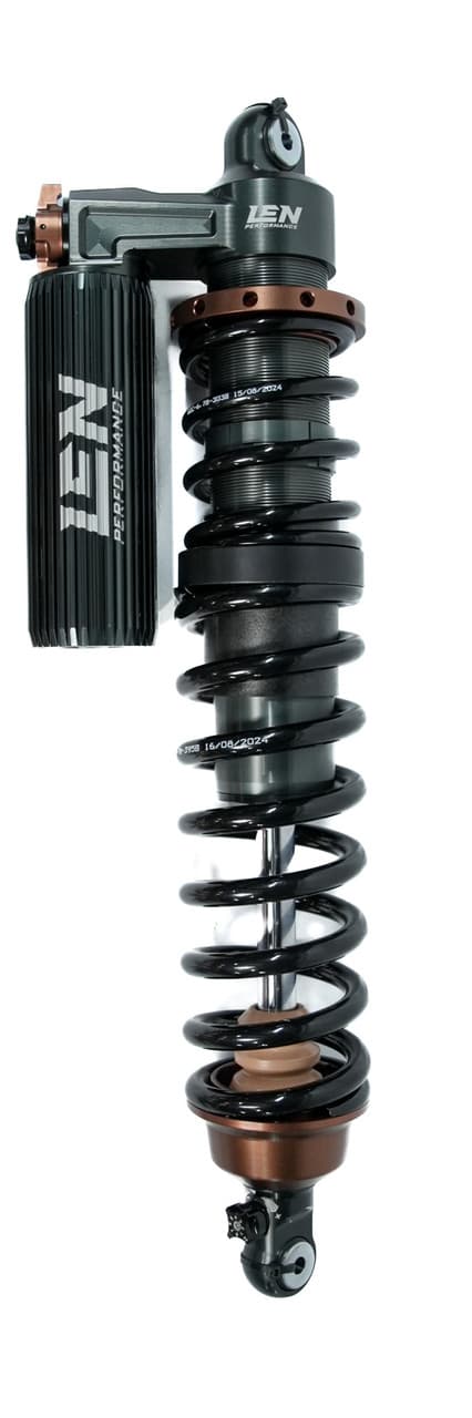 Len Performance Front Right Shock Polaris Rzr
