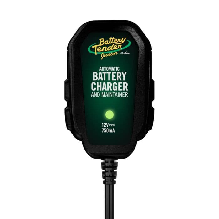 Battery Tender Junior 0.75 Amp 12V Charger