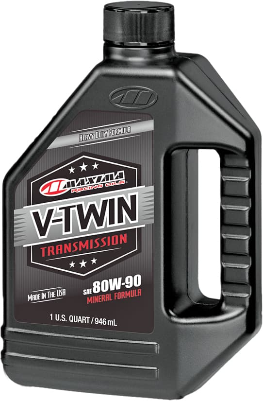 Maxima V-Twin Transmission Oil 80W90 32OZ