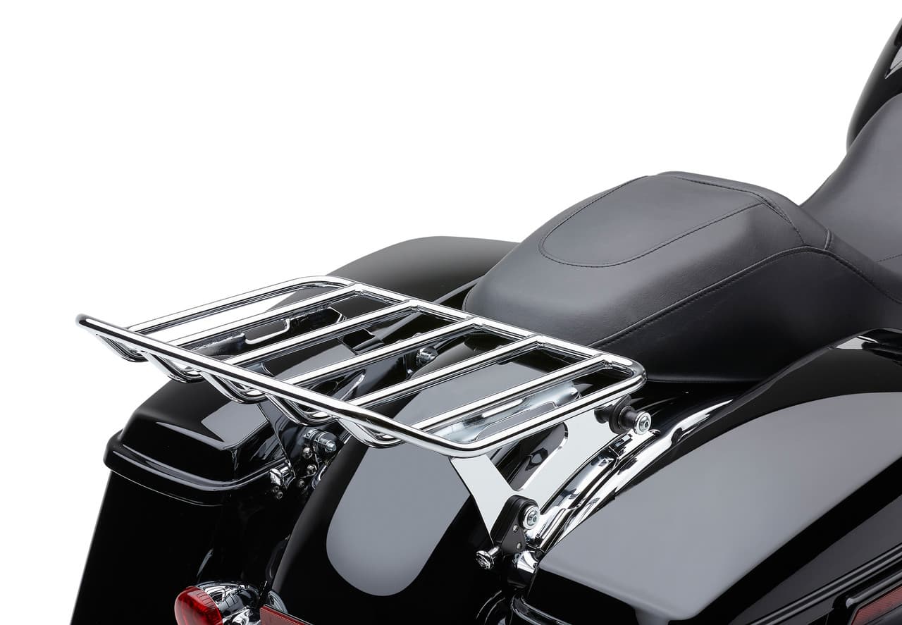 DETACH BIG-A LUGGAGE RACK CHROME FLH/FLT 09-25