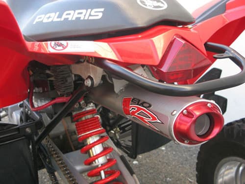 BIG GUN - EVO RACE SERIES - EXHAUST POLARIS SLIP ON