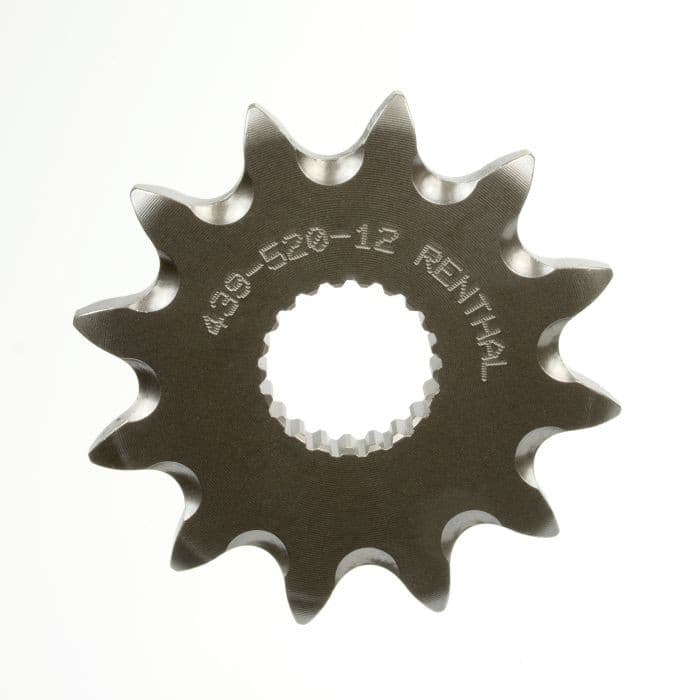 RENTHAL FRONT SPROCKET GROOVED 13T