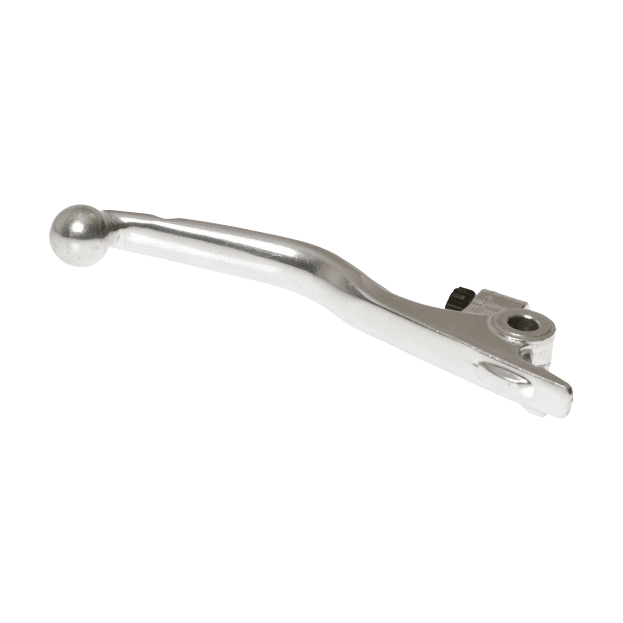 RACE FRONT BRAKE LEVER SILVER KTM/HUSQ/GAS/KAW
