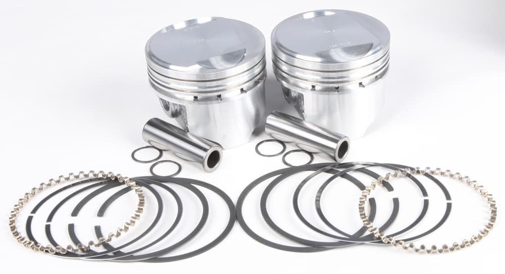 Kb Pistons Cast Pistons Evo 80CI 9.6:1 .010