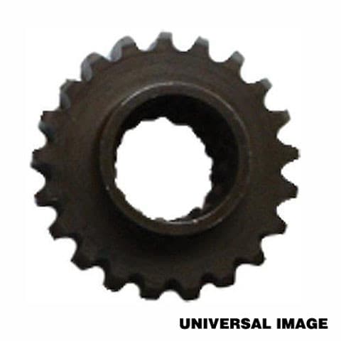 TEAM 26T SPROCKET, 13W, 19T INTERNAL SPLINE