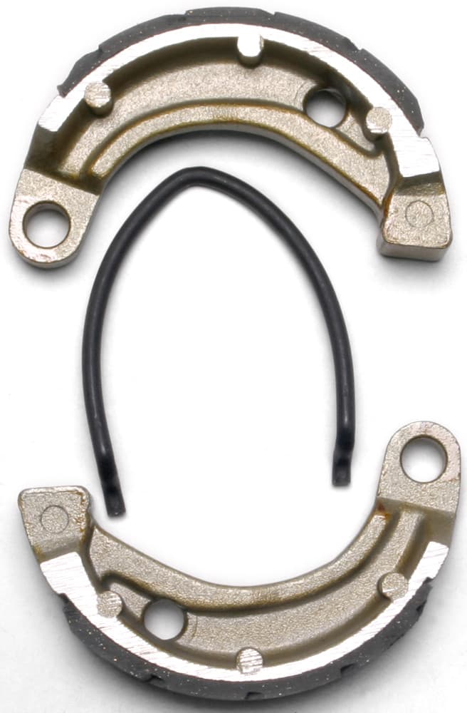 EBC Brake Shoes 338G Grooved
