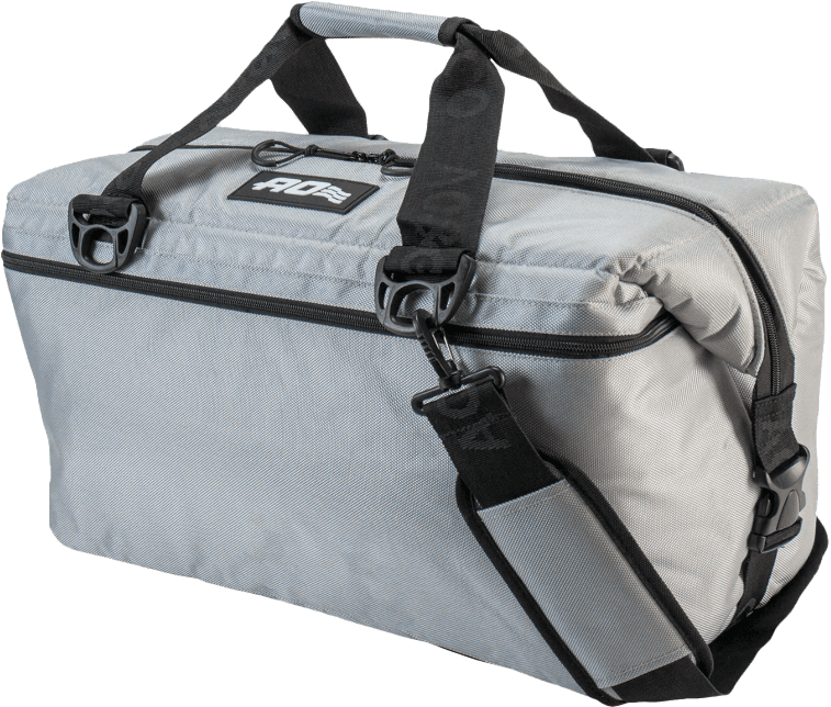 Ao Coolers 48 Pack Ballistic Silver