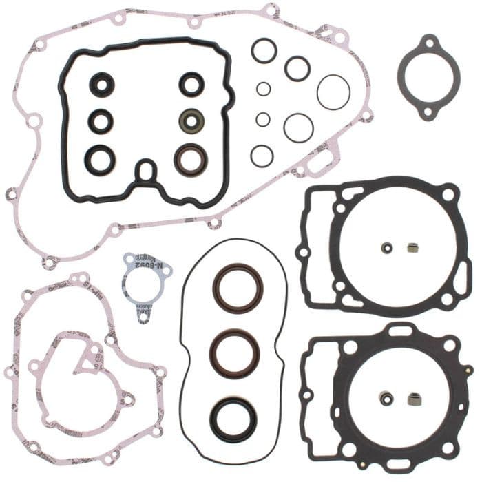 VERTEX COMPLETE GASKET KIT WITHOIL SEALS