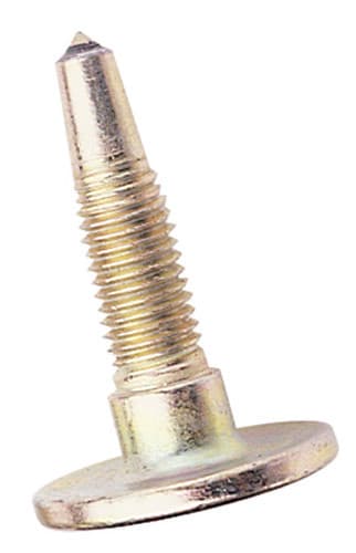 Woodys Gold Digger Carbide Traction Master Stud 1.075" 96/Pack