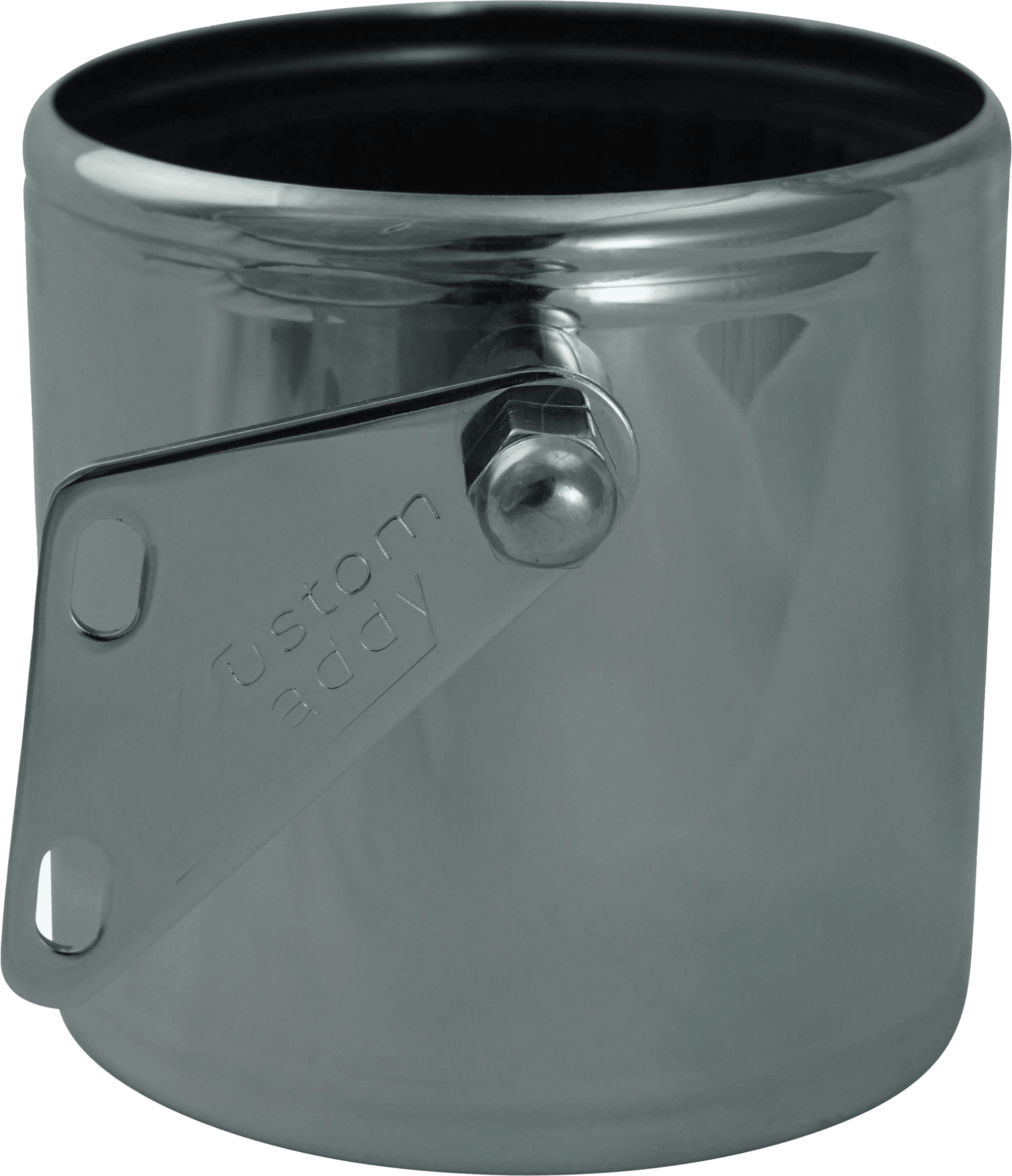 Kruzer Kaddy King Kaddy Perch Mount Holder XL Chrome