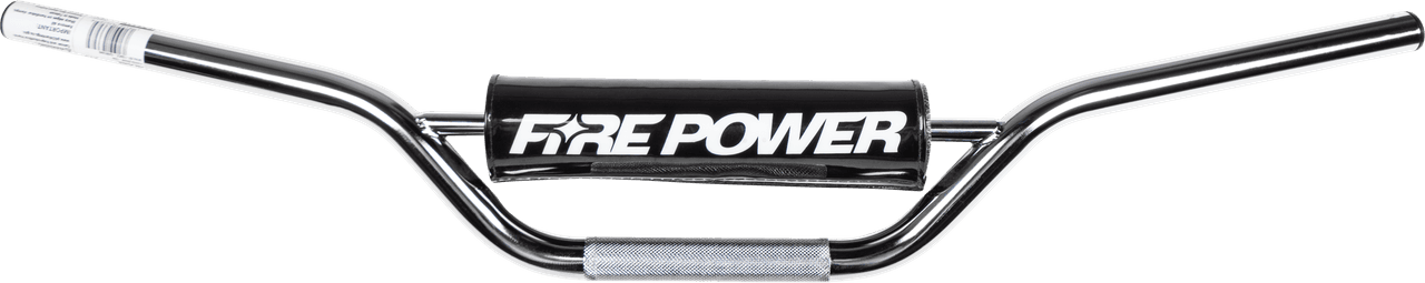 Fire Power Handlebar - Csa MINI/81-150CC - Chrome