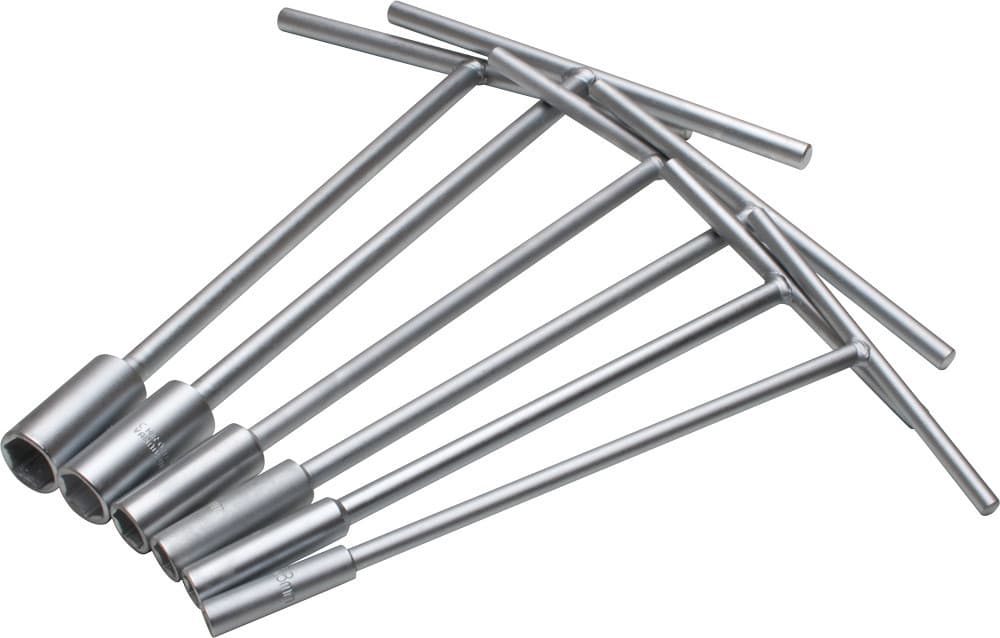 Motion Pro T-Handle Socket Set 6PC