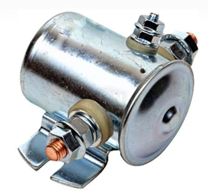 SOLENOID