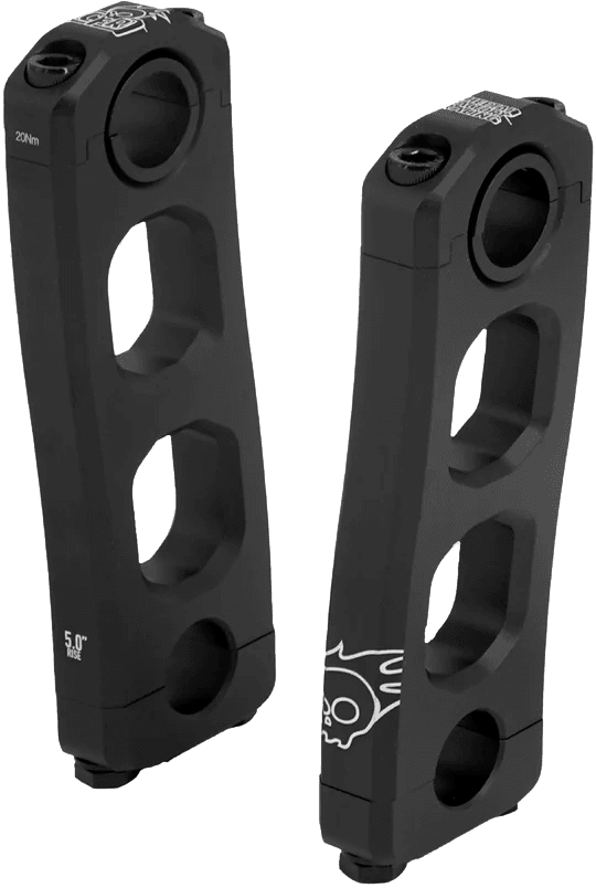 Cfr Knucks Risers 6"