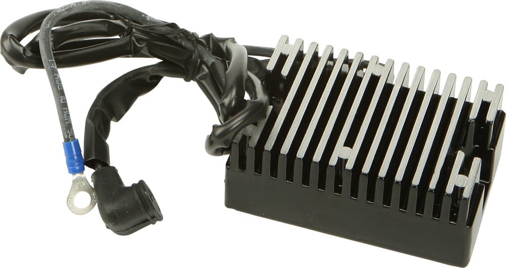 HardDrive Regulator Black Fl/Fx `70-75 OEM 74510-70A