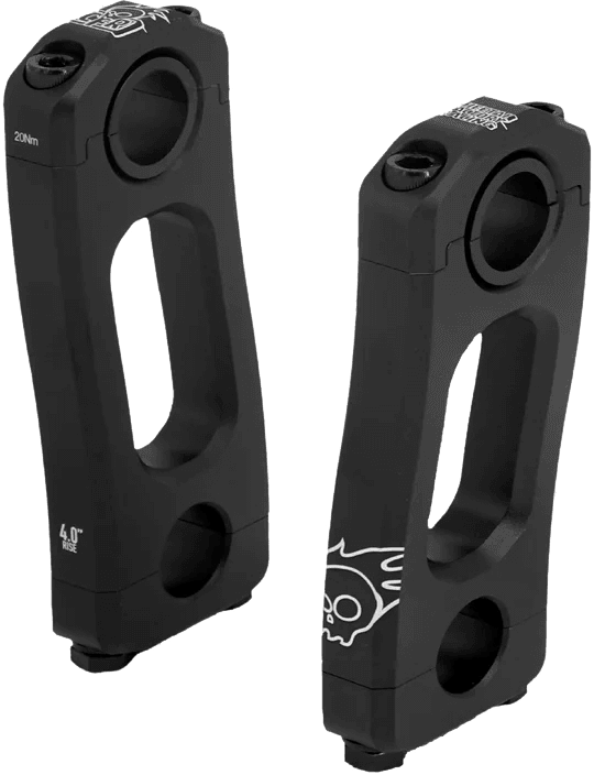 Cfr Knucks Risers 4"
