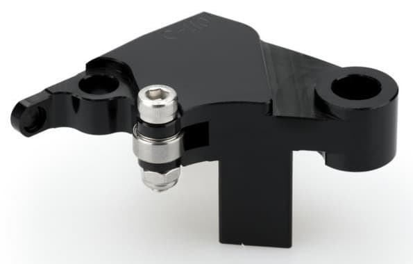 Puig Lever Adapter Clutch Black Kawasaki