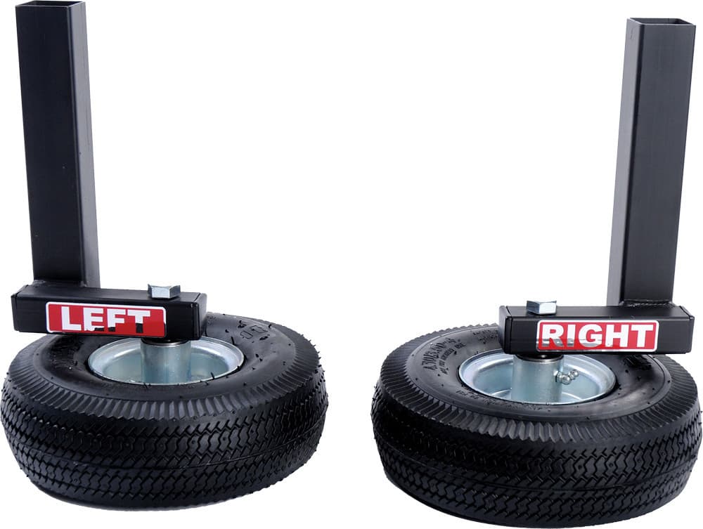 Eazymove 10" Pneumatic Wheel Kit