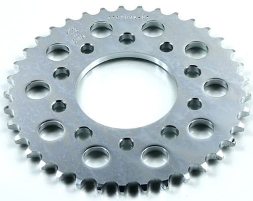 REAR SPROCKET STEEL 37T-525 HON/TRI