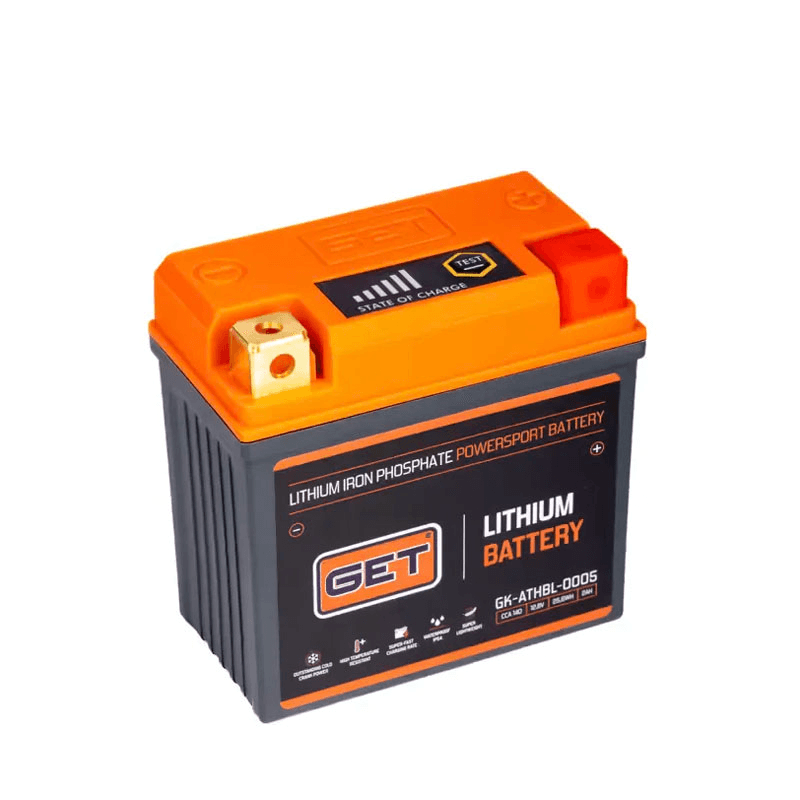 Get Lithium Battery ATH5
