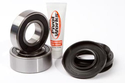 PIVOT WORKS REAR WHEEL BEARING KIT SUZUKI ATV
