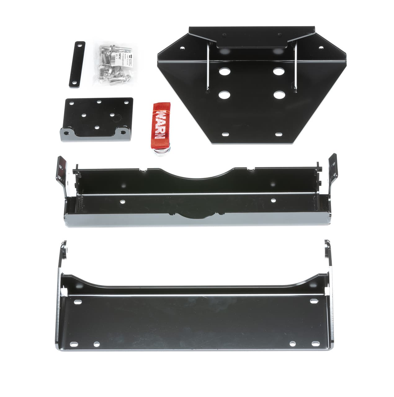 Warn Provantage Front Plow Mounting Kit