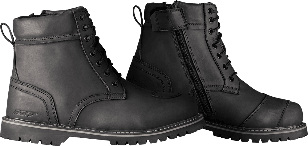 RST Roadster 3 CE Boot Black Waterproof Size 11