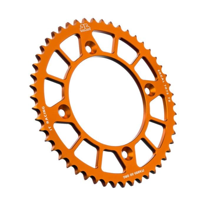 JT REAR SPROCKET ALLOY 50 TOOTH