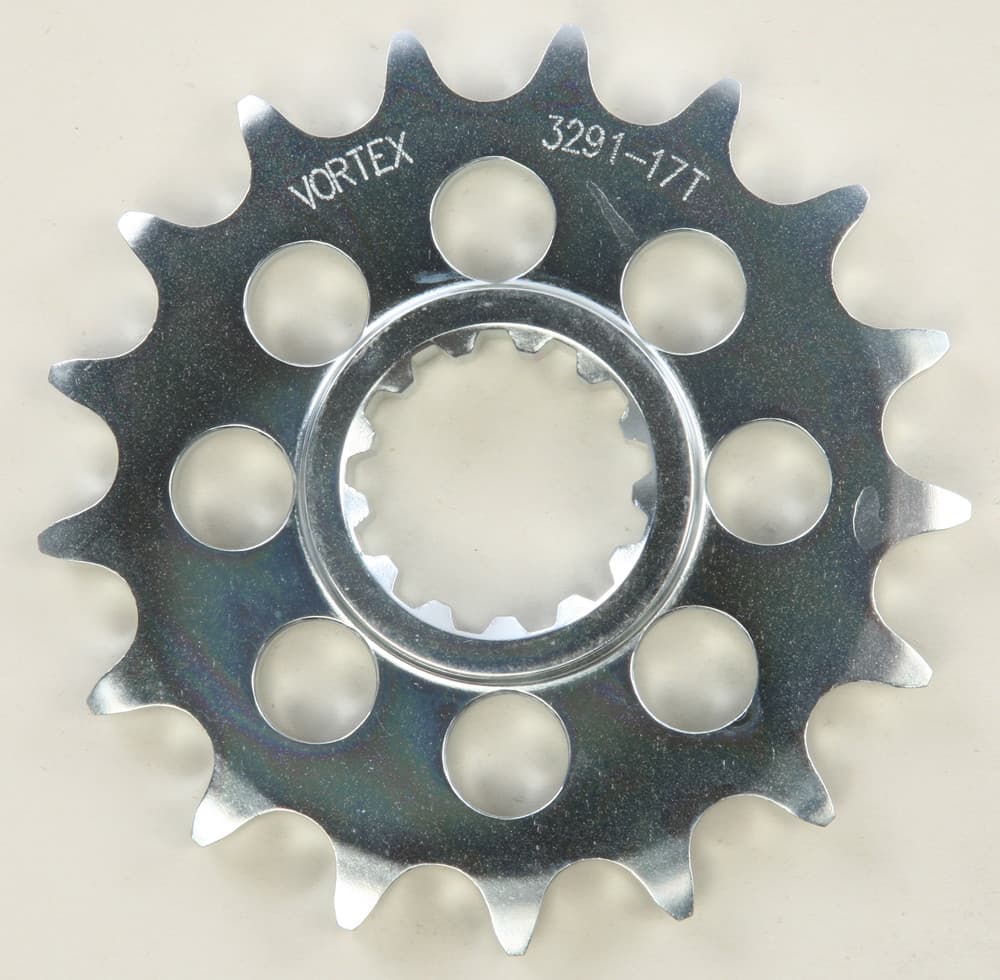 Vortex Front Cs Sprocket Steel 17T-520 Yamaha