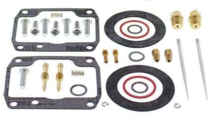 All Balls Carburetor Rebuild Kit
