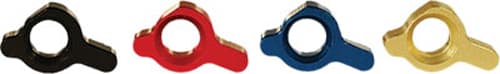Vortex Gas Cap Lock Switch V3 Blue