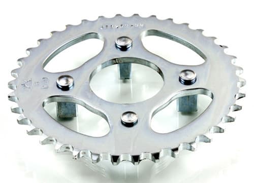 JT Sprockets Rear Sprocket Steel 38T-420 Honda