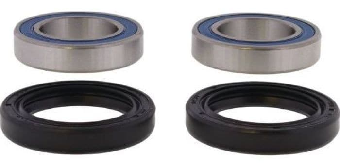 PIVOT WORKS WHEEL BEARING KIT PREMIUM BEARINGS
