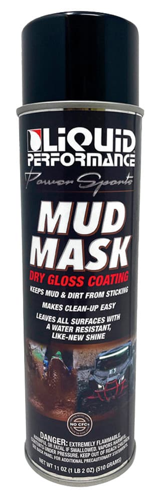 Liquid Performance Mud Mask 12 Oz (12/CASE Sold Each)