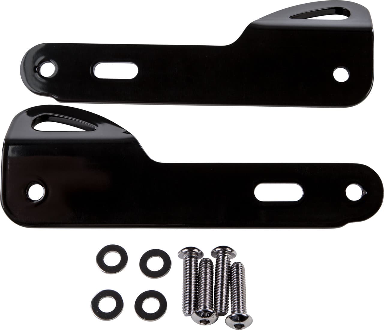 HardDrive Tie-Down Bracket Black 14-22 Flht