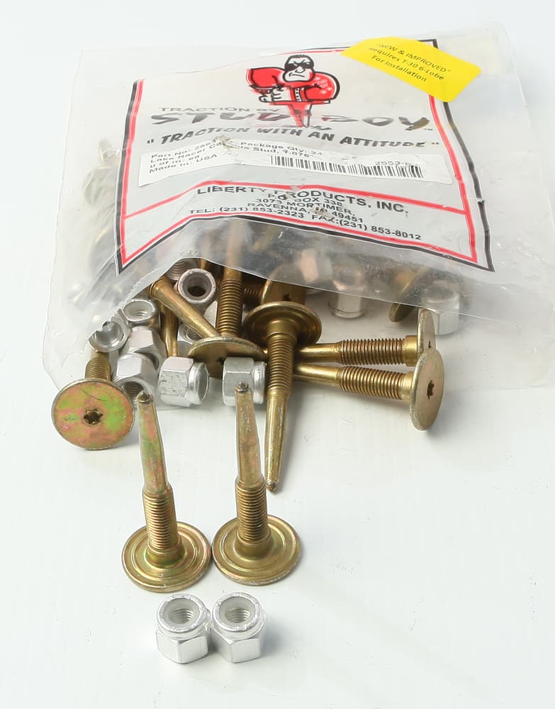 Stud Boy Lake Racer Studs 1.875" 24/Pack