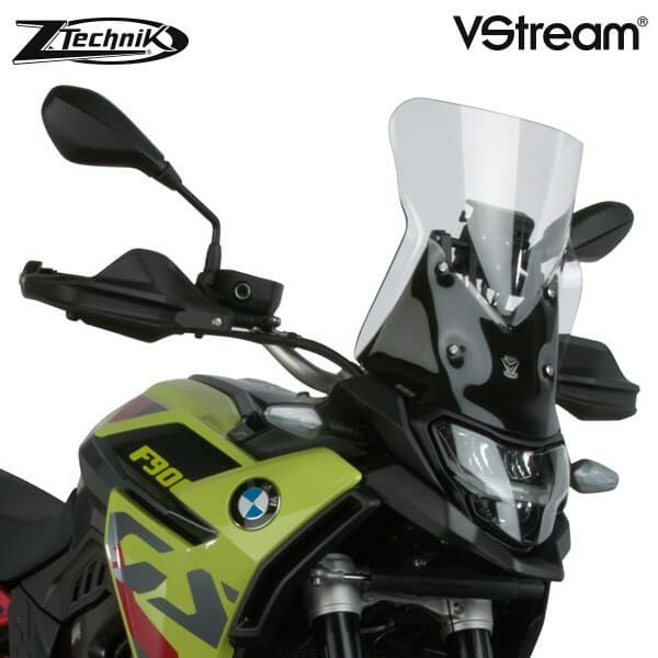 ZTechnik Vstream Windscreen Tall Tour Clear BMW