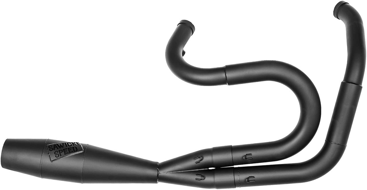 Sawicki 2IN1 Dyna Shorty Cannon Big Inch Black
